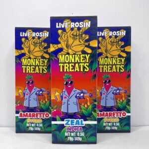 Monkey Treats Rosin Disposable