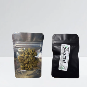 Black Bag Eighths