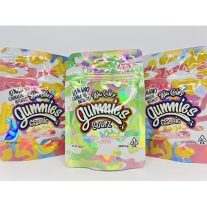 Big Chief Nano Infused Gummies