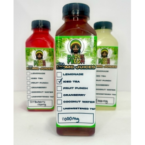 Mackie Fresh 1000mg Infused Drinks
