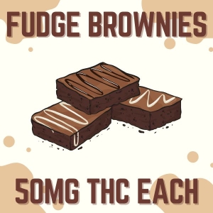 Fudge Brownie