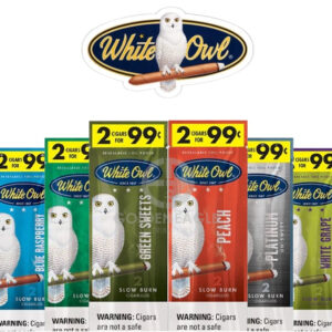 White Owl Cigarillo