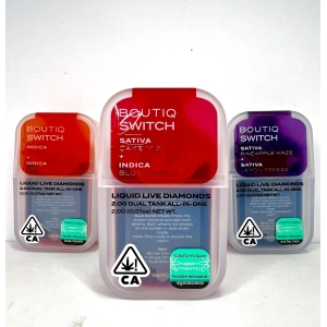 Boutiq Switch Disposable