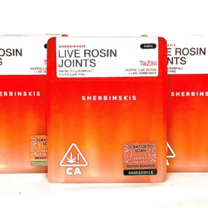 Sherbinskis Preroll Pack