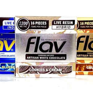 Flav Chocolate Bar