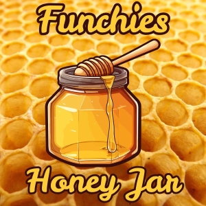 Funchies 500mg Honey