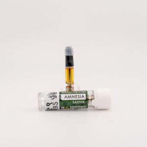 Bear Herbs Distillate Cart