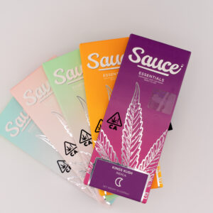 Sauce Bar Essentials Disposable