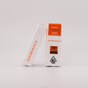 Sherbinskis Live Resin Cart