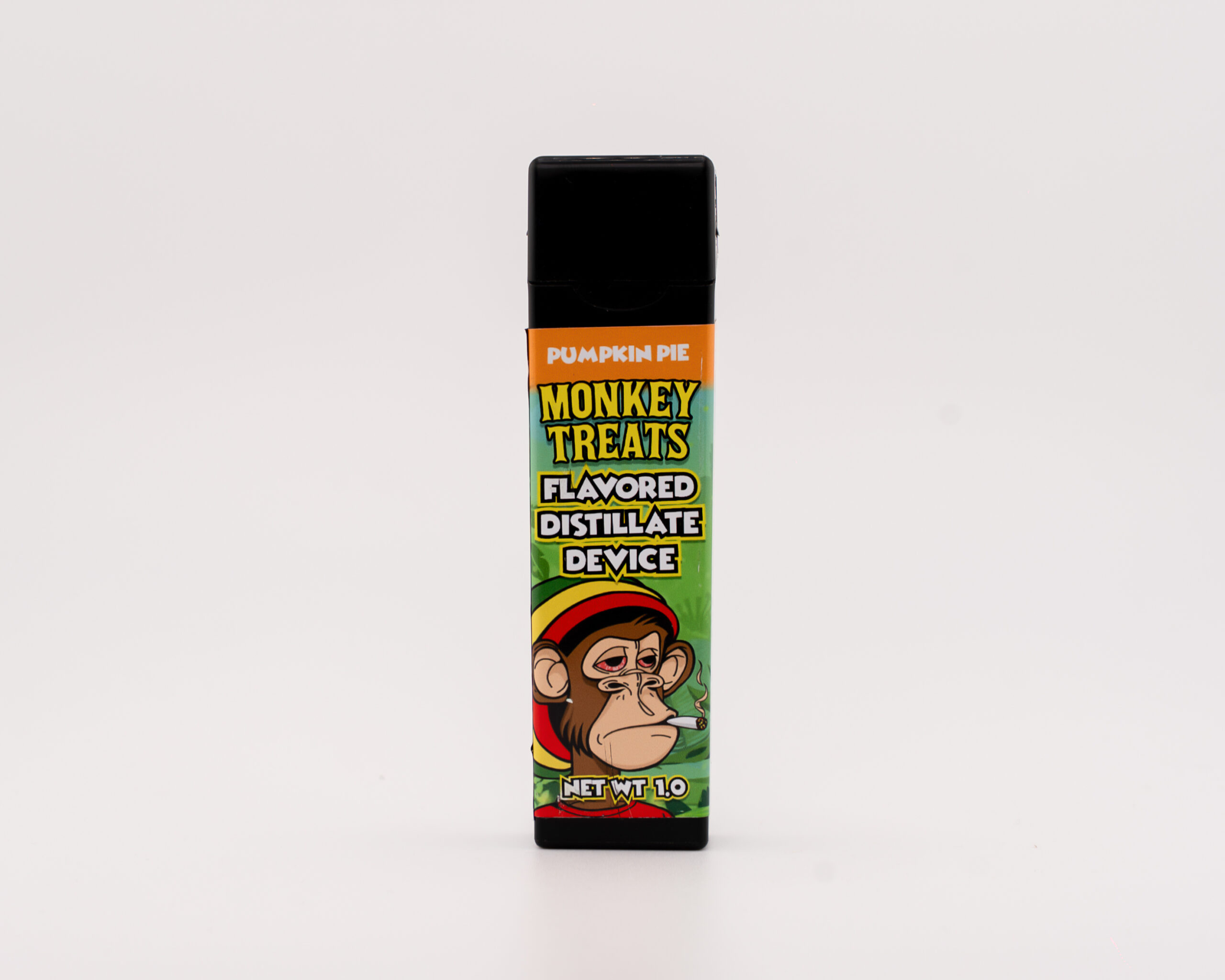 Monkey Treats Flavored Distillate Disposable - Image 2