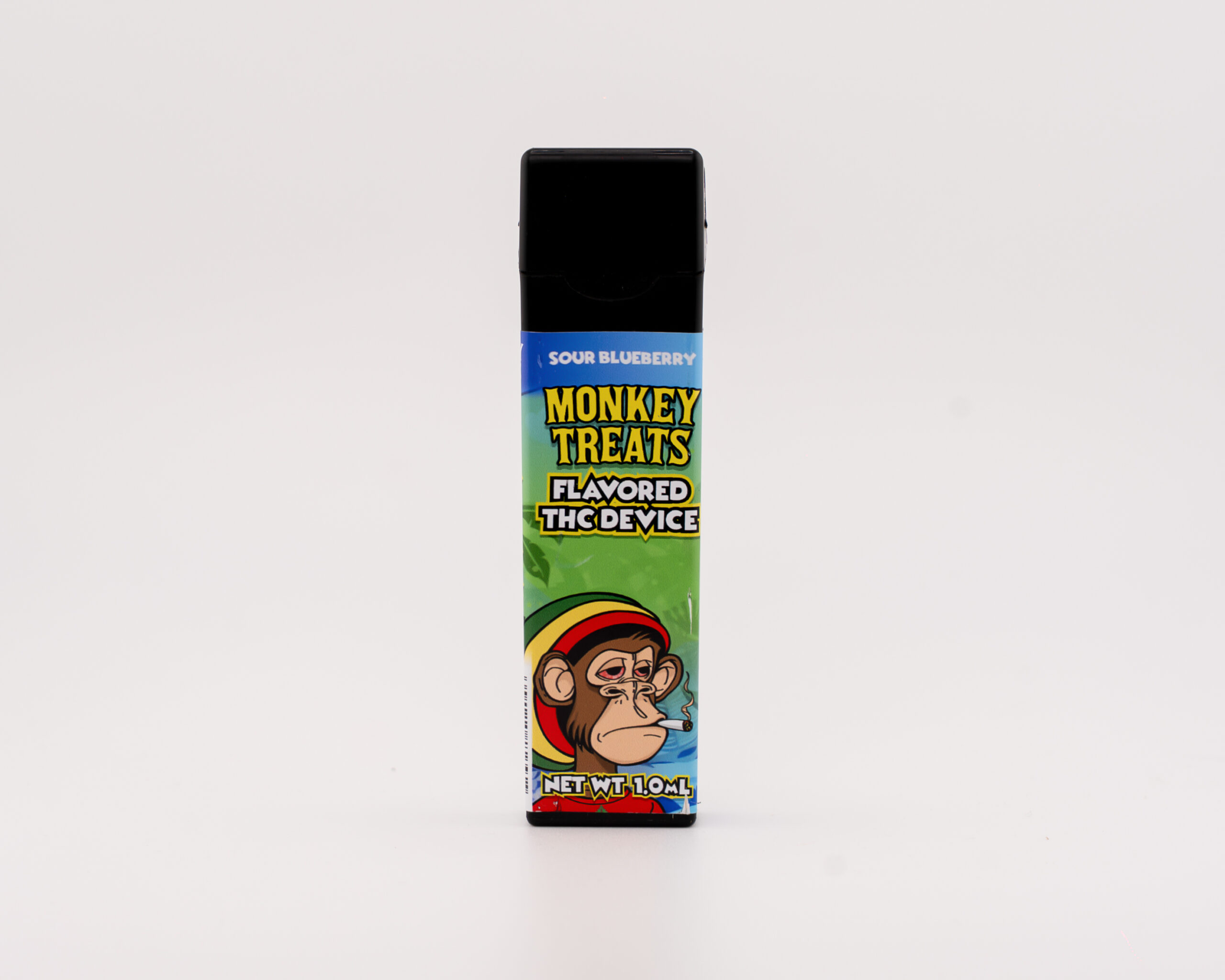 Monkey Treats Flavored Distillate Disposable - Image 3