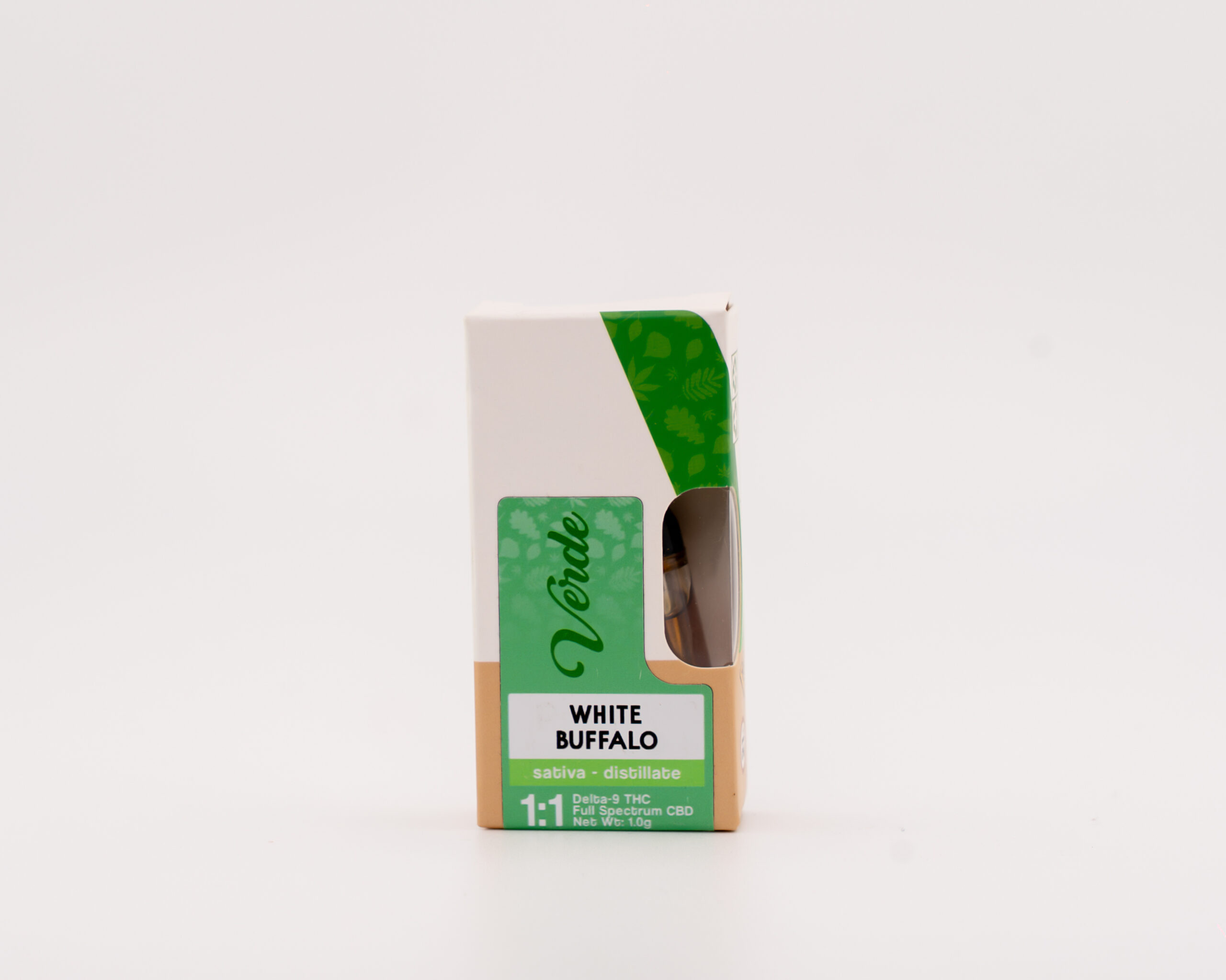 Verde 1:1 Distillate Cart - Image 2