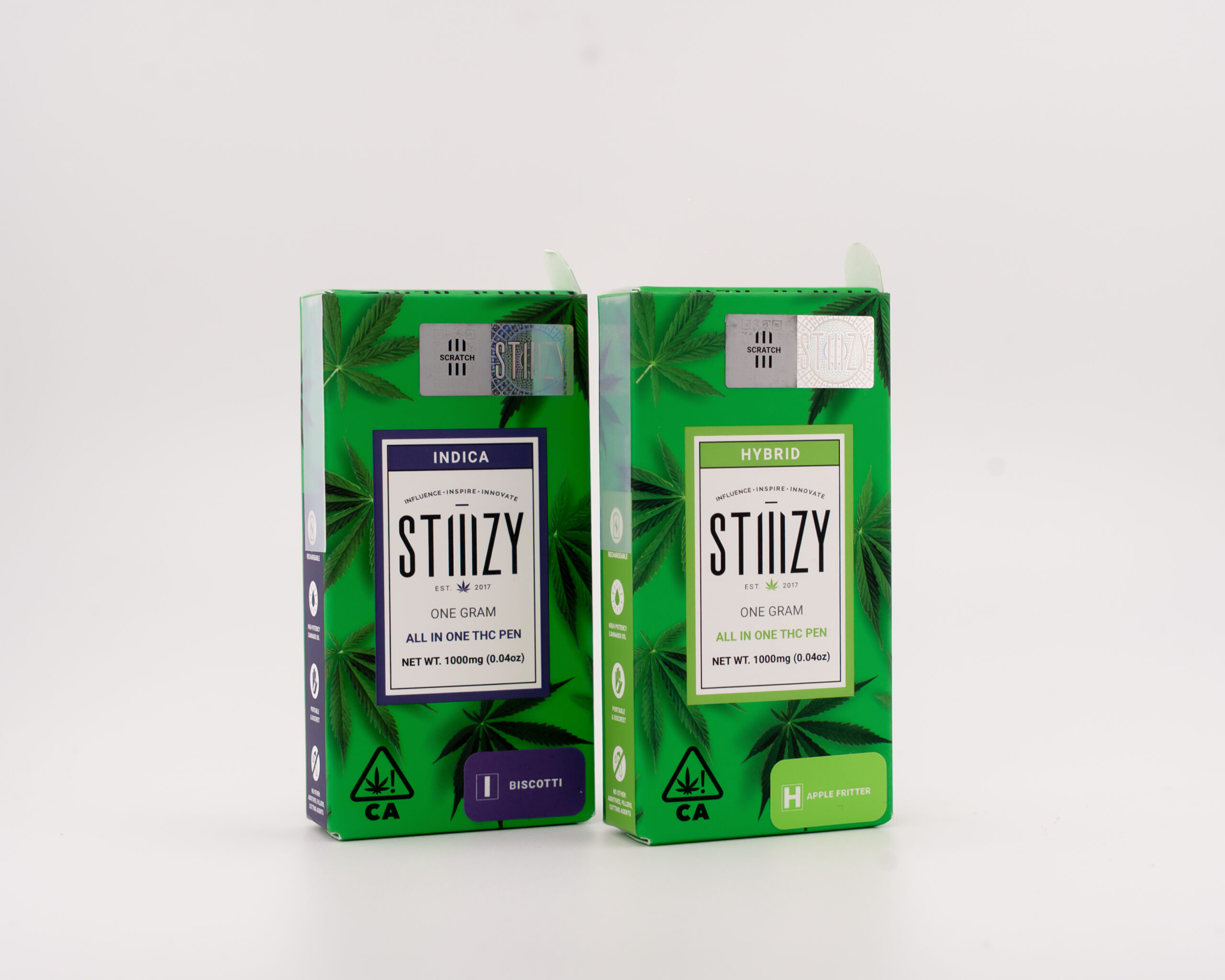 STIIIZY Distillate Disposable