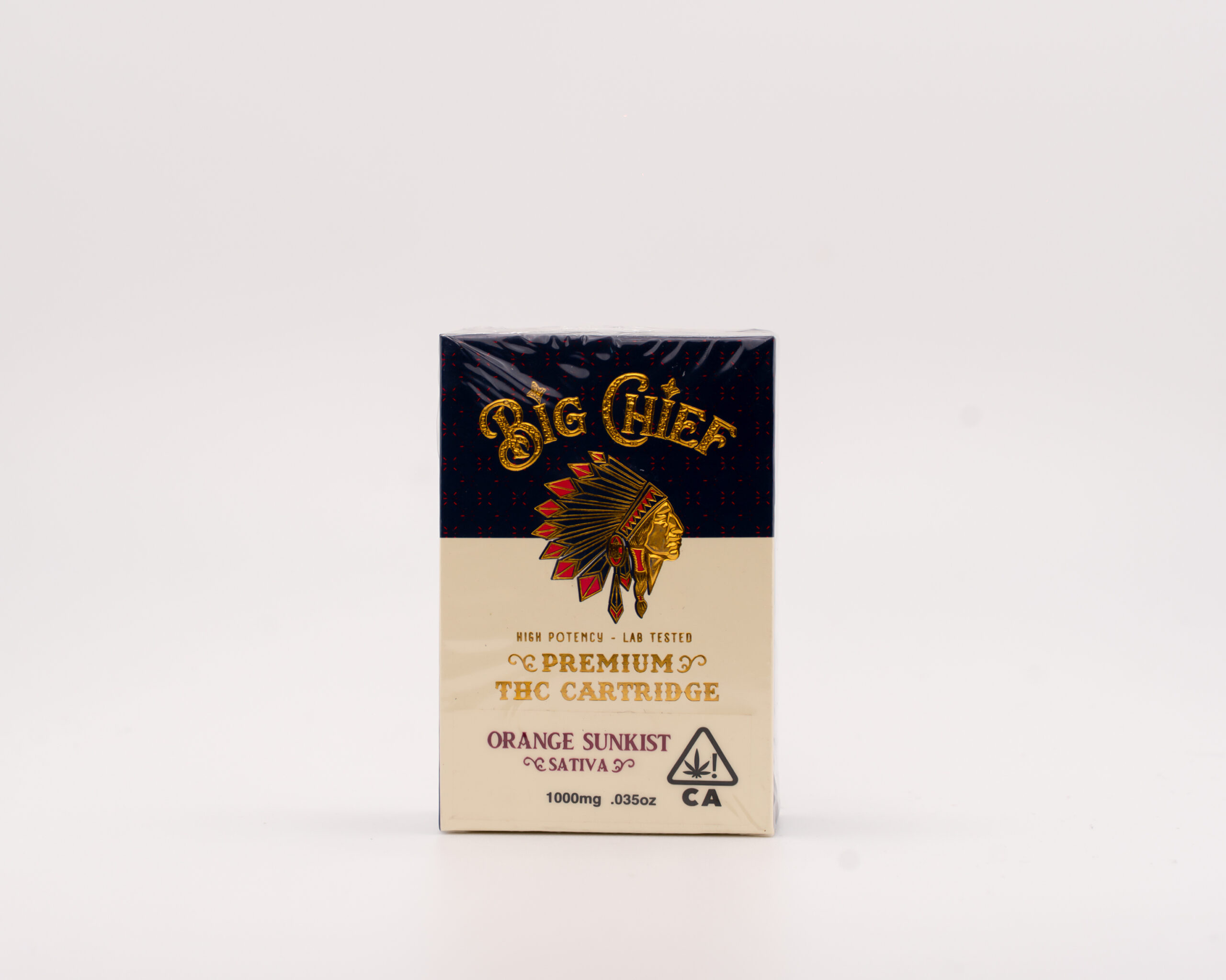 Big Chief Distillate Cart - Image 2