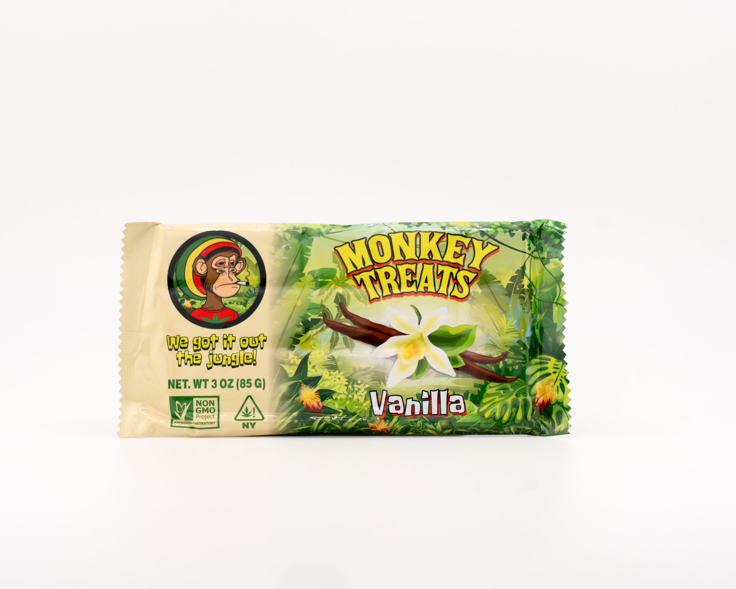 Monkey Treats Chocolate Bar - Image 8