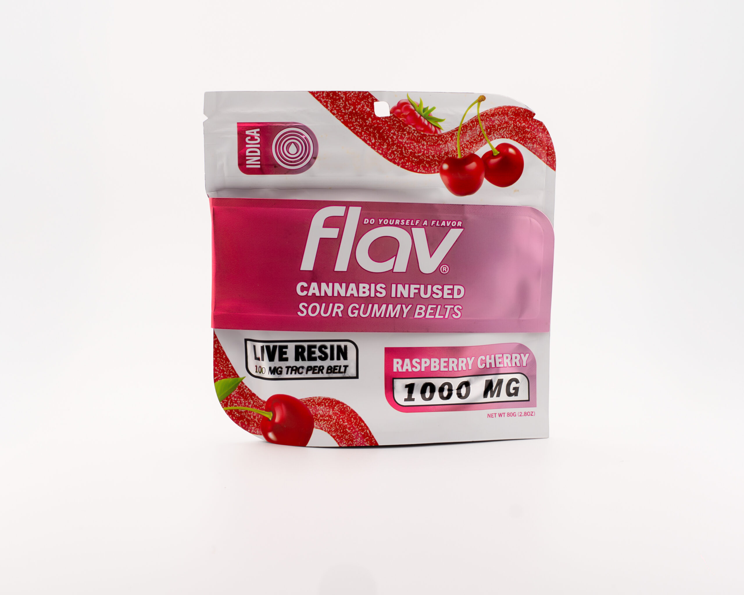 Flav 1000mg Gummies - Image 2