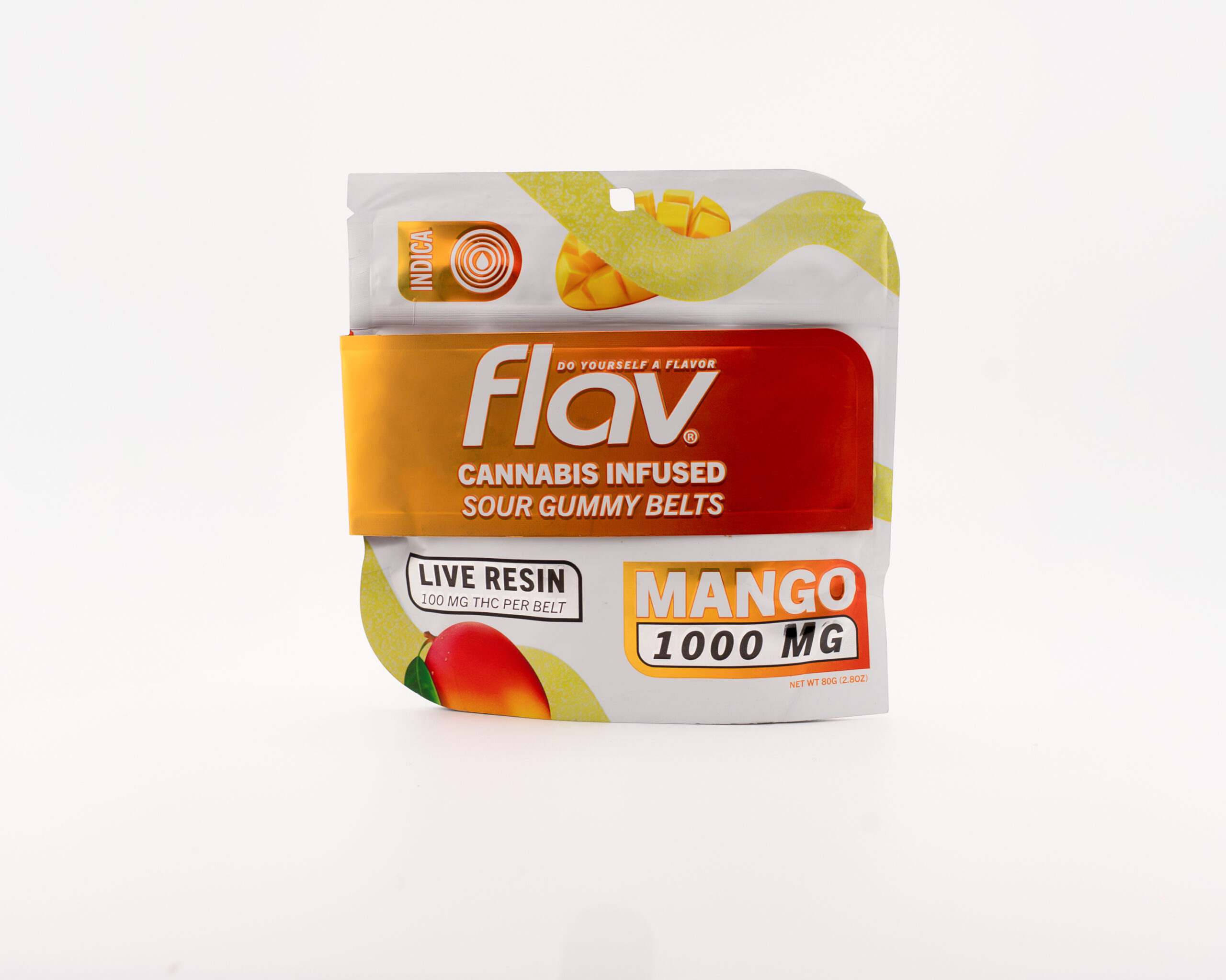 Flav 1000mg Gummies - Image 4