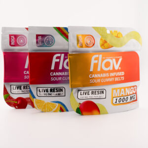 Flav 1000mg Gummies