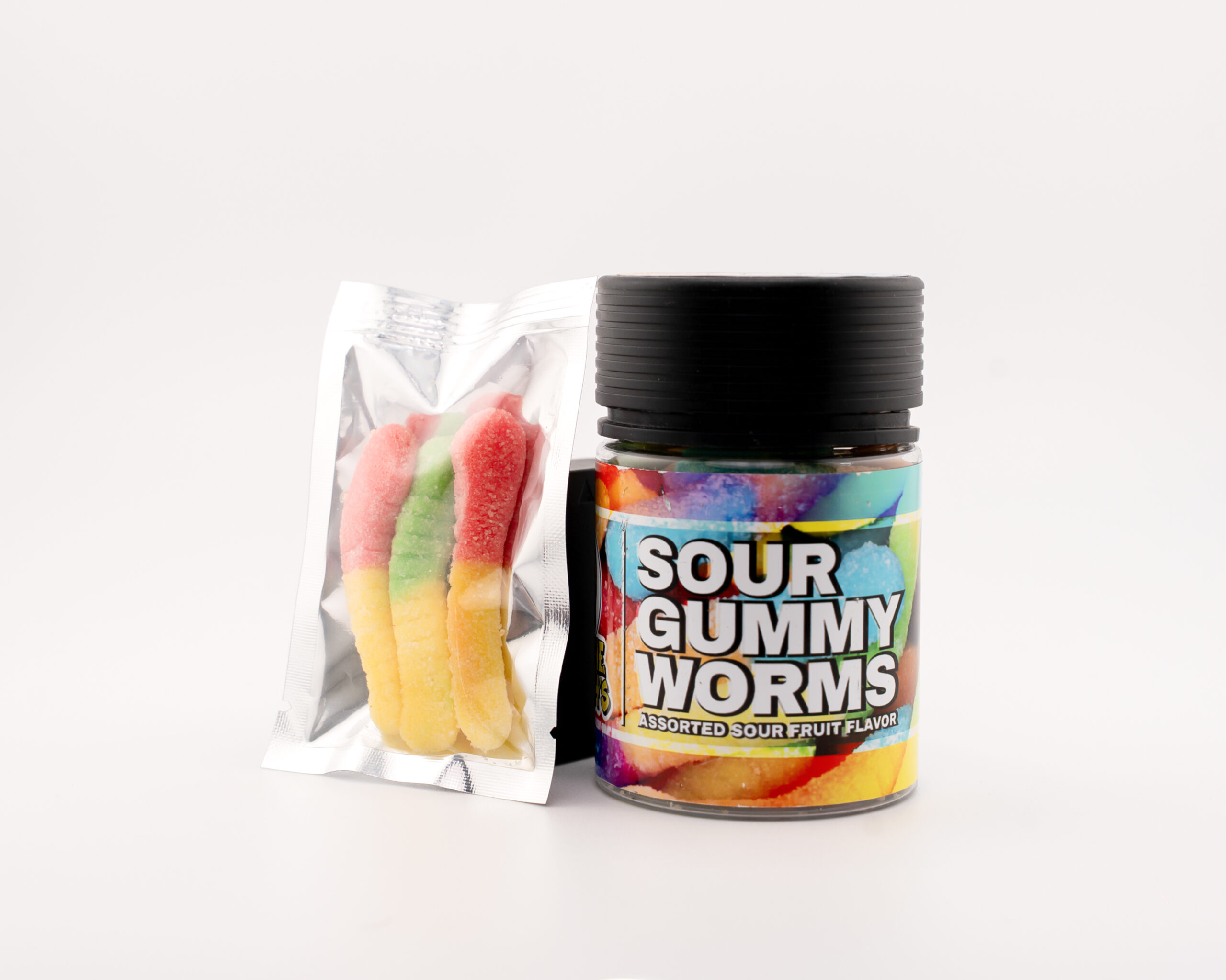 Mackie Fresh 500mg Gummies - Image 3