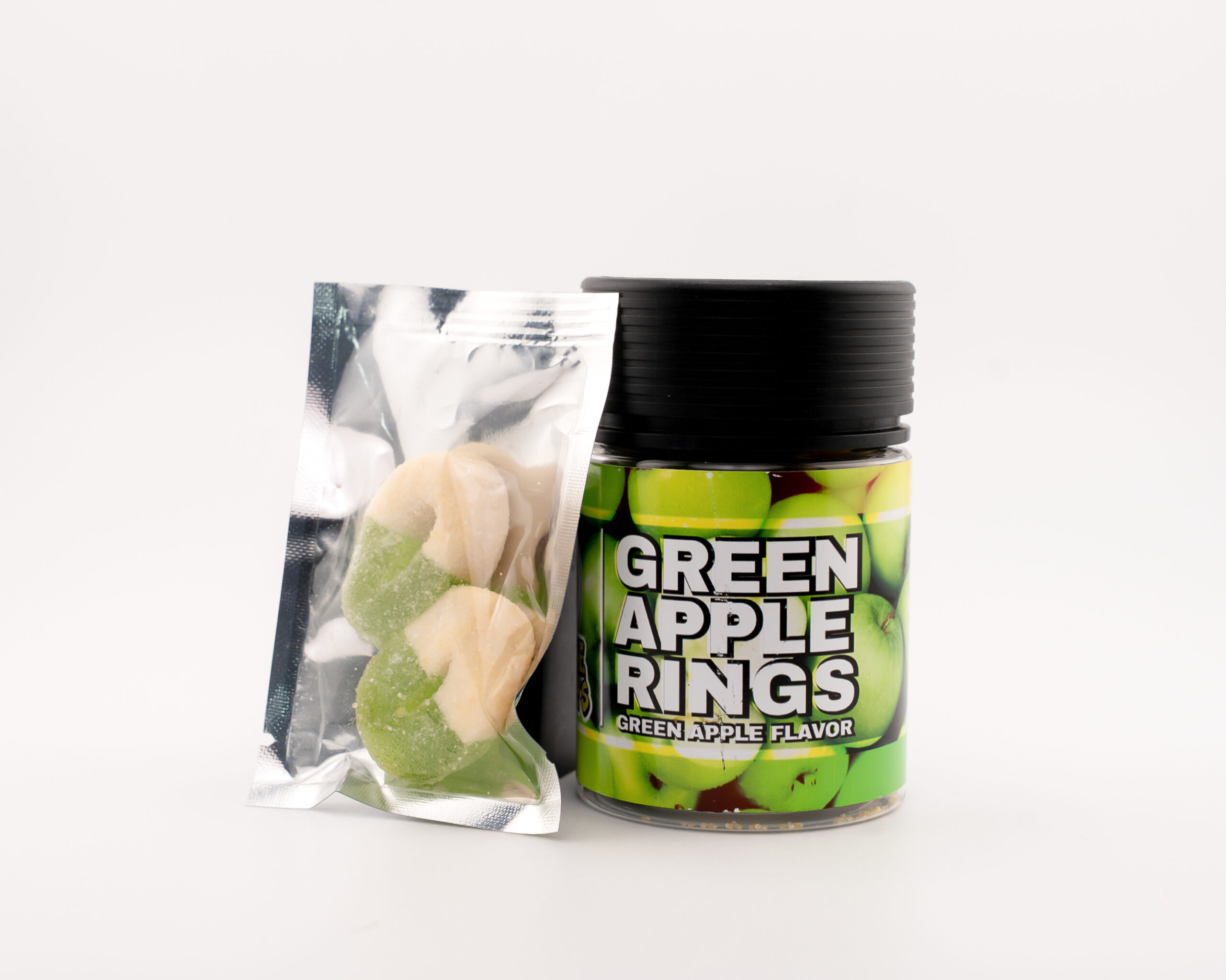 Mackie Fresh 500mg Gummies - Image 2