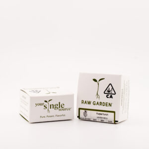 Raw Gardens Live Resin