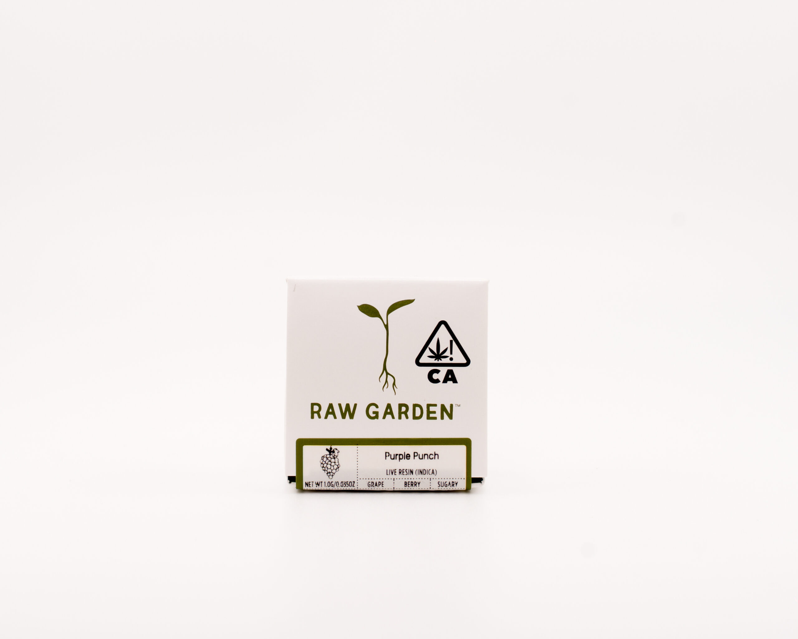 Raw Gardens Live Resin - Image 2