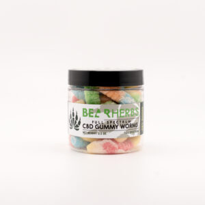Bear Herbs 500mg CBD Gummies