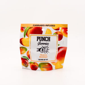 Punch Infused Gummies