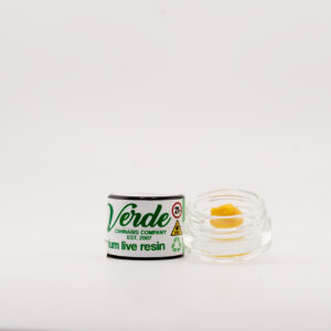 Verde Live Resin