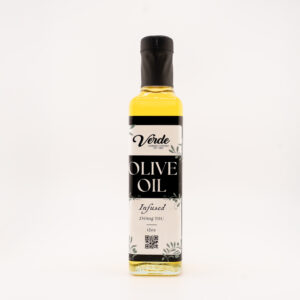 Verde Infused Olive Oil