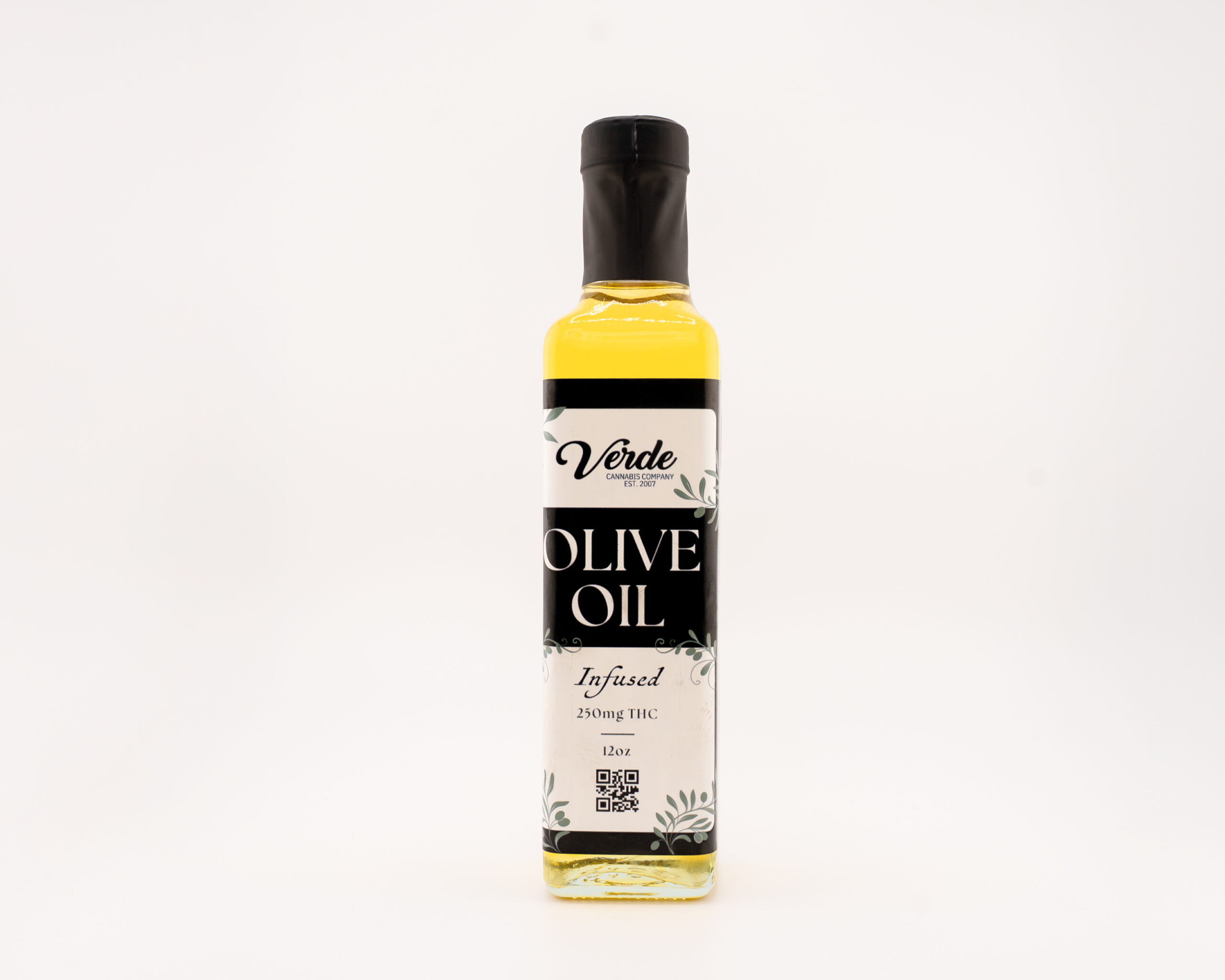 Verde Infused Olive Oil