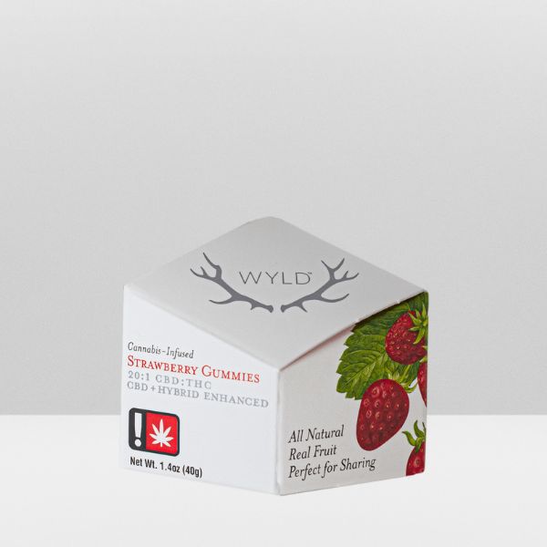 Wyld Gummies