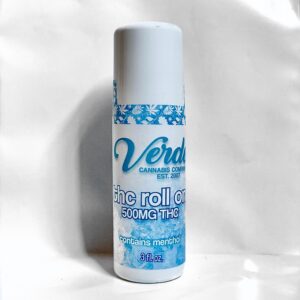 Verde THC Roll-On