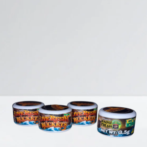 Mackie Fresh Live Resin Bucket