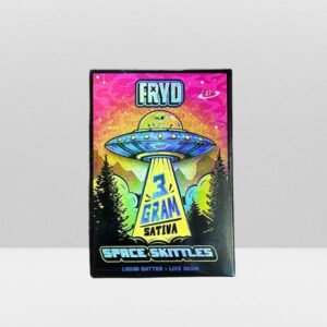 Fryd 3g Disposable and Gummy Pack
