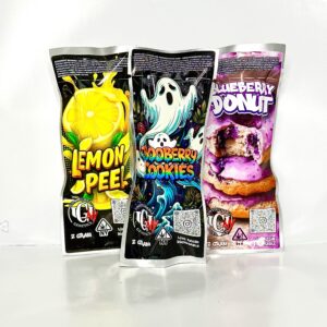 Untouchable Live Resin Disposable