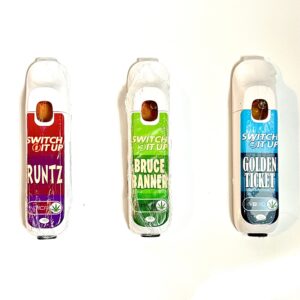 Switch It Up Disposable