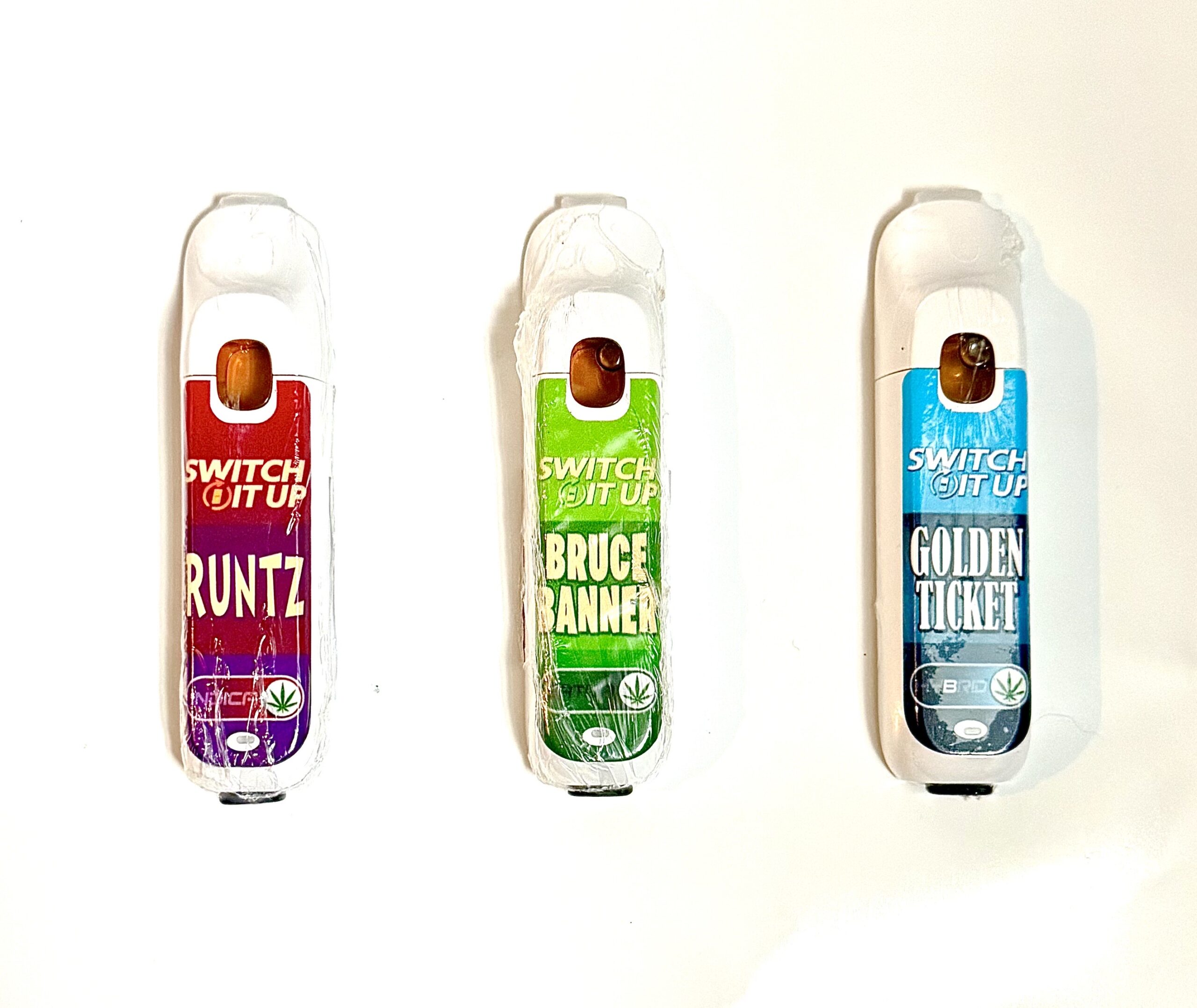 Switch It Up Disposable