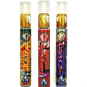 Untouchable Hash Rosin Disposable