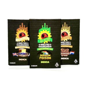 Gas Factory Live Resin Disposable