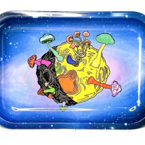 Planet Rolling Tray