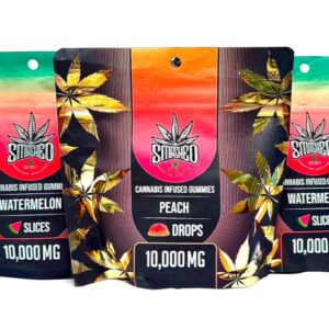 Smashed 10,000mg Gummies