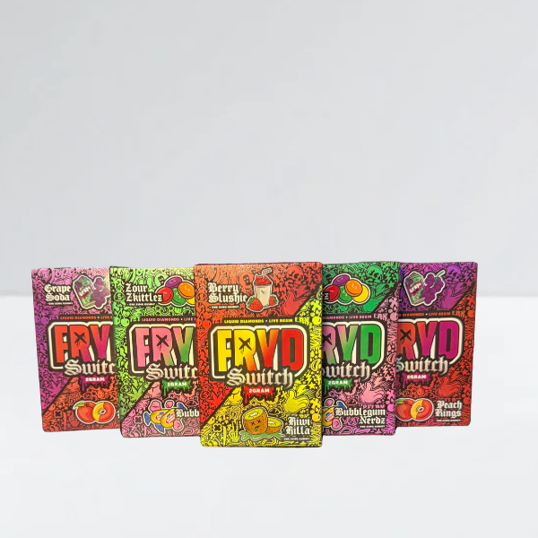 Fryd Switch Disposable