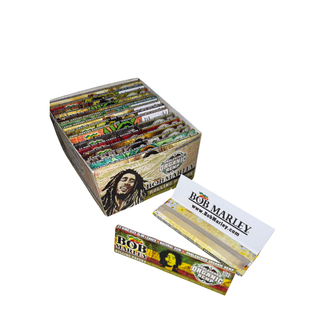 Bob Marley King Papers