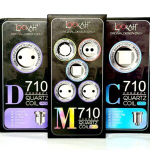 Lookah 710-Thread Coils
