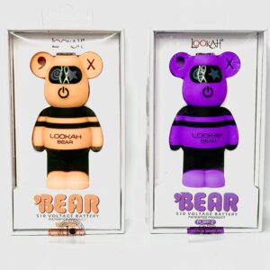 Lookah Bear 510-Thread Battery