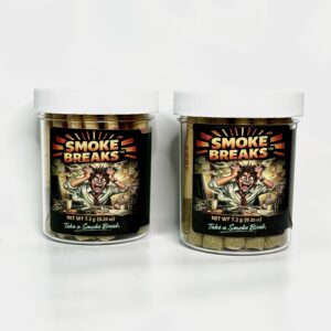 Smoke Breaks Preroll Pack