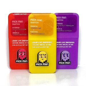 Packman Switch Disposable