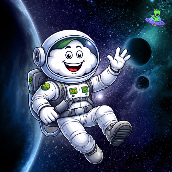 The Astronaut Bundle