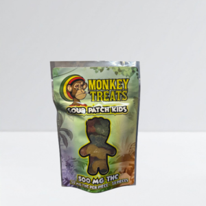 Monkey Treats Sour Gummies